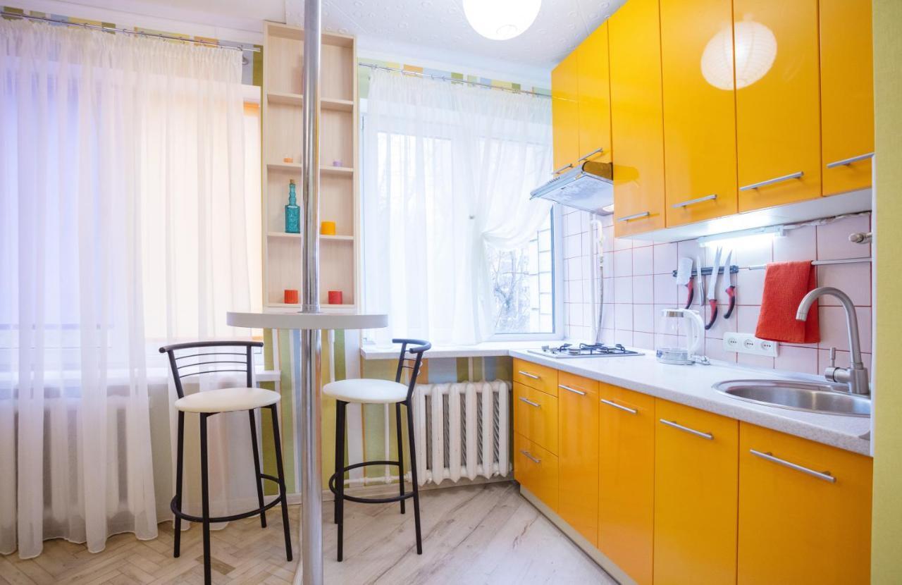 Студія На Звіренецькій Kyiv Exterior photo